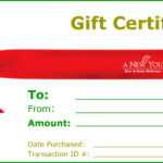 Awesome And Blank Gift Certificate Template : V M D Inside Present Certificate Templates