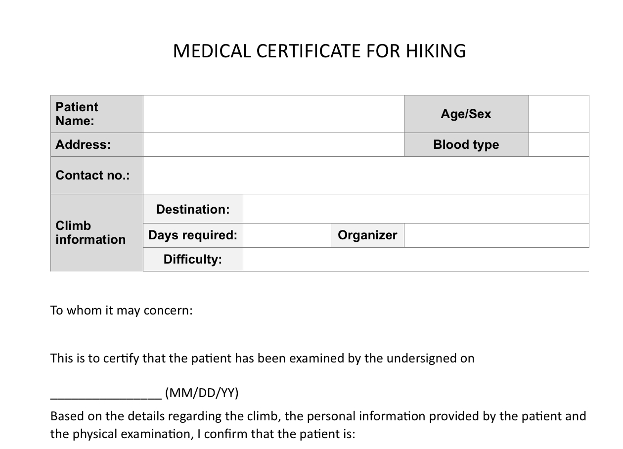 B177227 Medical Certificate Sample | Wiring Library Throughout Fake Medical Certificate Template Download