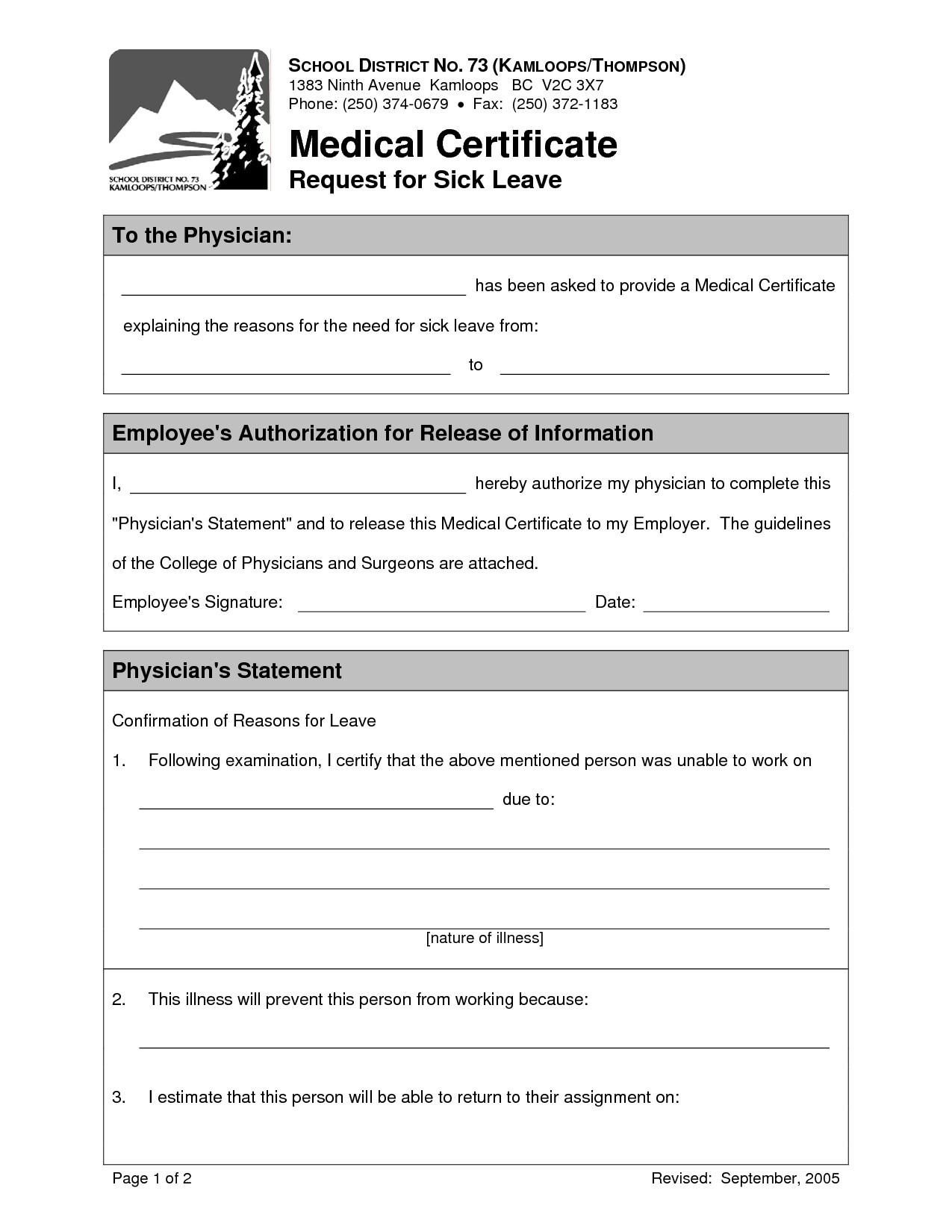 B99B Medical Certificate Sample | Wiring Library Pertaining To Fake Medical Certificate Template Download