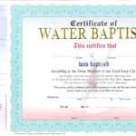 Baptism Certificate Template – Harryatkins Inside Christian Baptism Certificate Template
