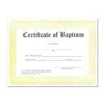 Baptism Certificate Template – Harryatkins Regarding Roman Catholic Baptism Certificate Template