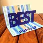 Basic Silhouette Pop Up Card Tutorial (Free .studio Pop Up Pertaining To Silhouette Cameo Card Templates