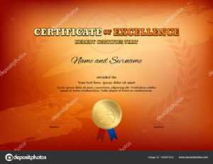 Basketball Camp Certificate Template | Certificate Template inside Basketball Camp Certificate Template
