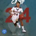 Basketball Camp Flyer Free Psd Template | Psddaddy Pertaining To Basketball Camp Brochure Template