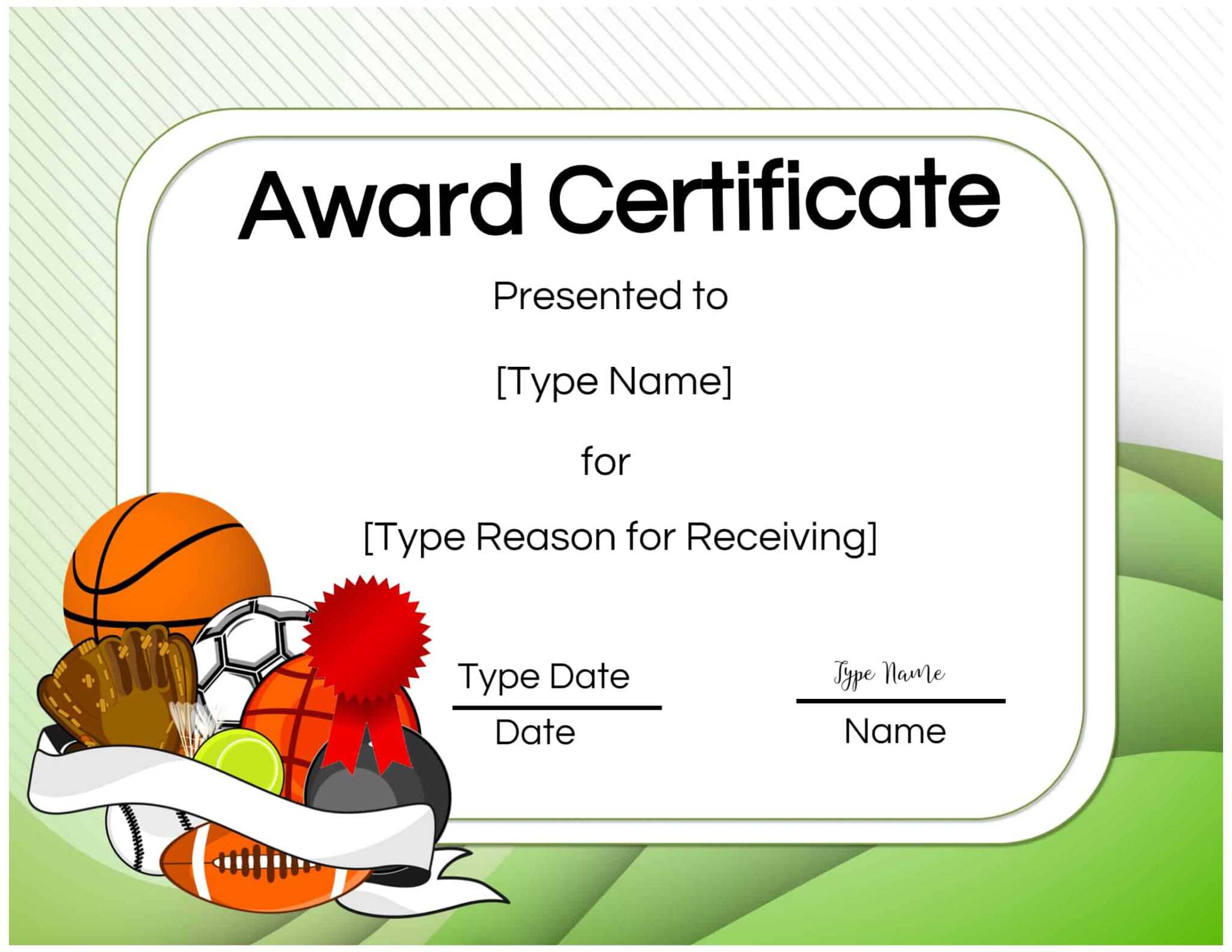 Funny Certificate Templates