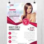 Beauty Care – Download Free Psd Flyer Template – Stockpsd Pertaining To Free Brochure Template Downloads