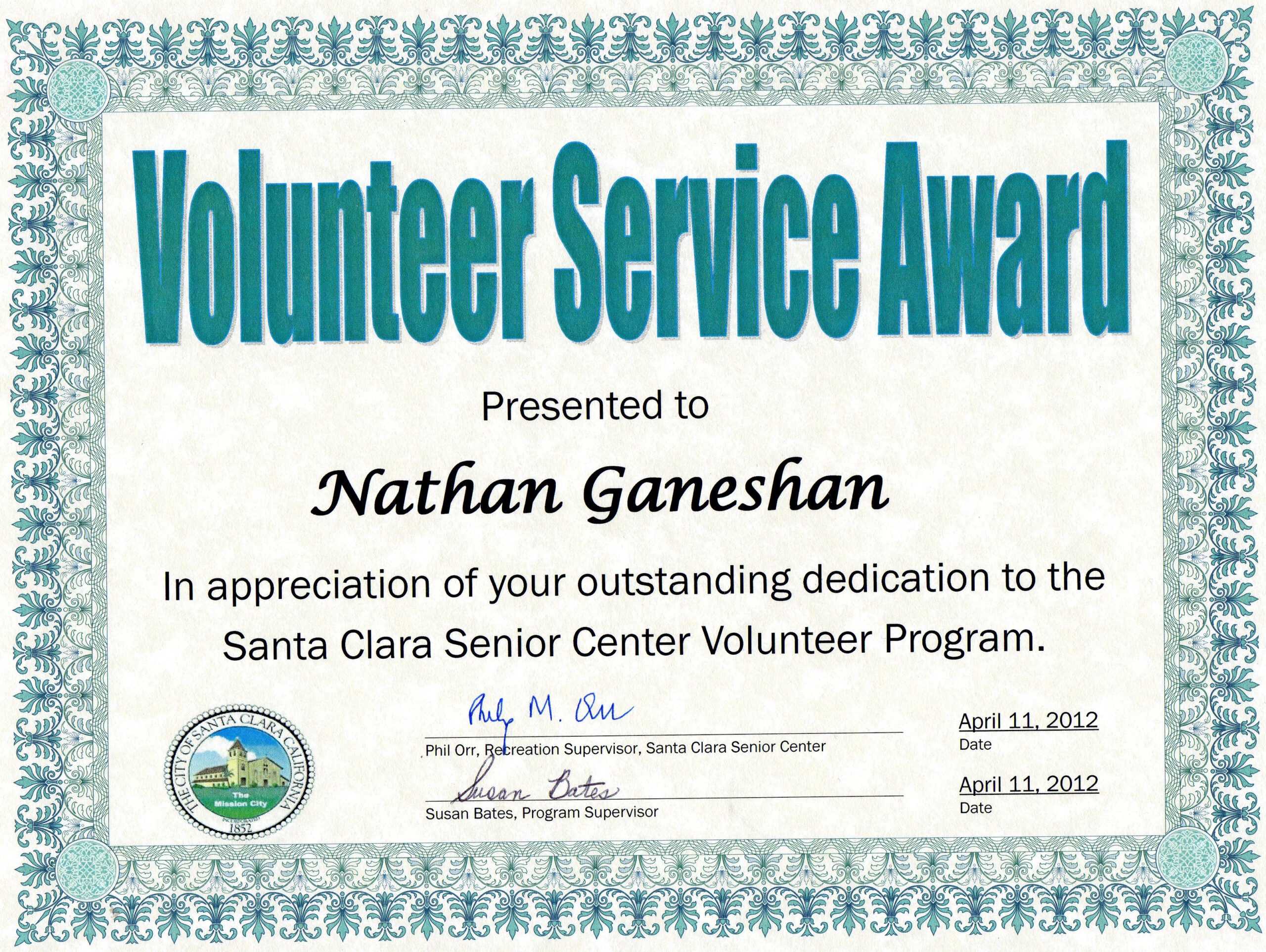 Best 44+ Volunteer Appreciation Background On Hipwallpaper Within Volunteer Award Certificate Template