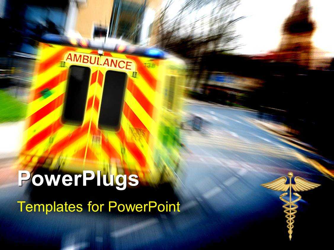 Best 48+ Ambulance Powerpoint Background On Hipwallpaper Regarding Ambulance Powerpoint Template