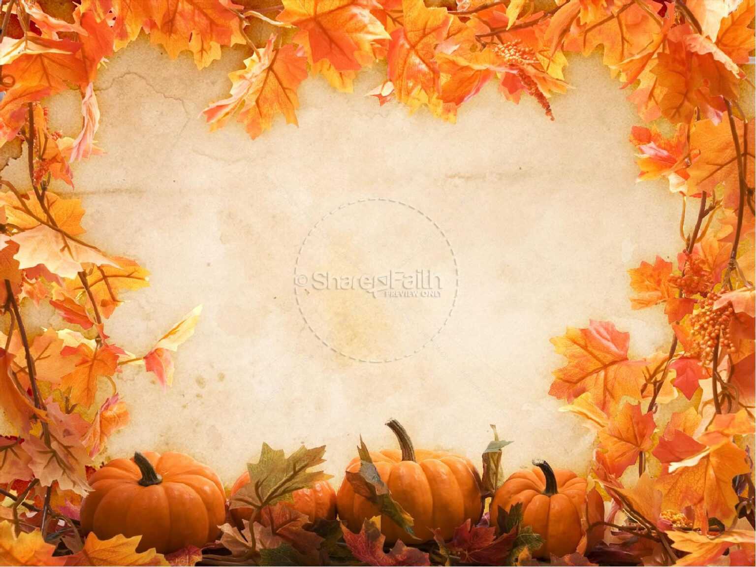 Best 50  Autumn Leaves Powerpoint Backgrounds On Within Free Fall