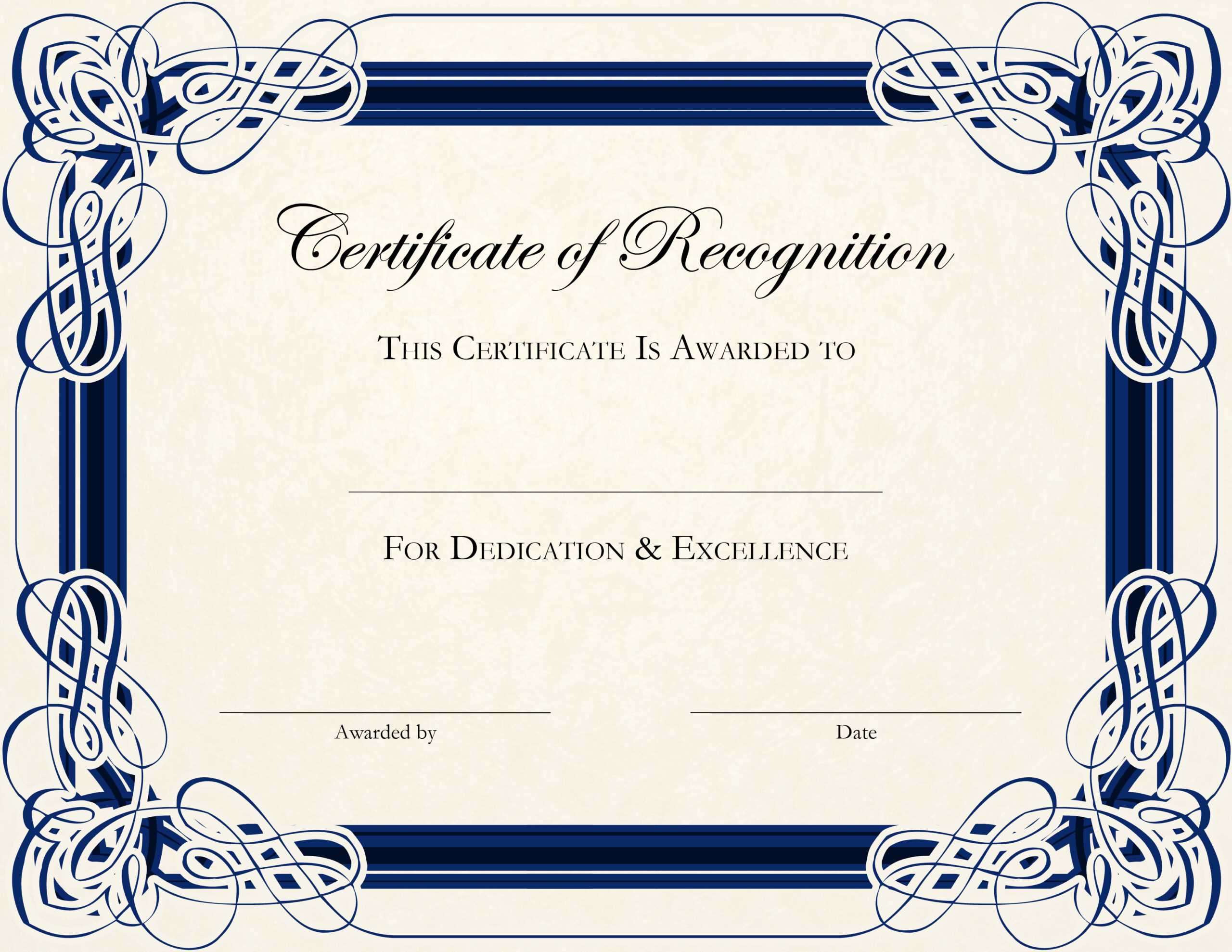 Best 60+ Certificate Backgrounds On Hipwallpaper Inside Blank Award Certificate Templates Word