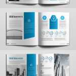 Best Business Brochure Templates | Design | Graphic Design For Technical Brochure Template