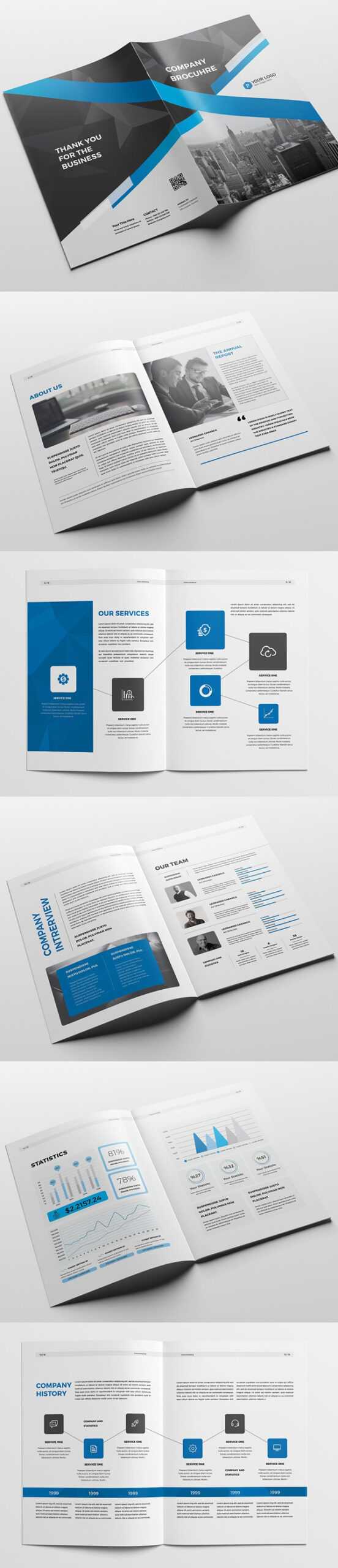 Best Business Brochure Templates | Design | Graphic Design With Regard To Cleaning Brochure Templates Free