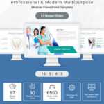Best Medical Powerpoint Template Health Pptx Ppt For Where Are Powerpoint Templates Stored