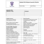 Best Of Monthly Fire Extinguisher Inspection Form Template Intended For Fire Extinguisher Certificate Template