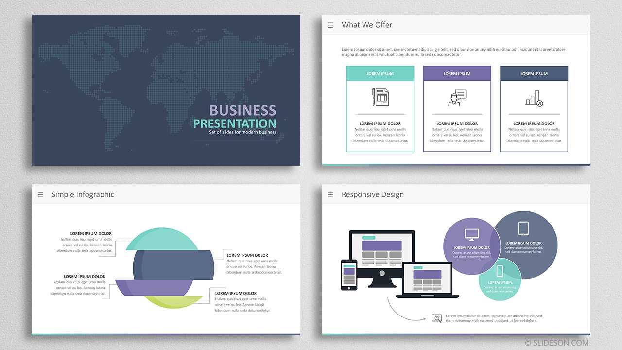 Best Powerpoint Templates – Slideson With What Is A Template In Powerpoint