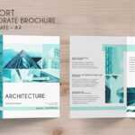 Bi Fold Brochure Annual Conference – 4 Template Throughout Brochure 4 Fold Template