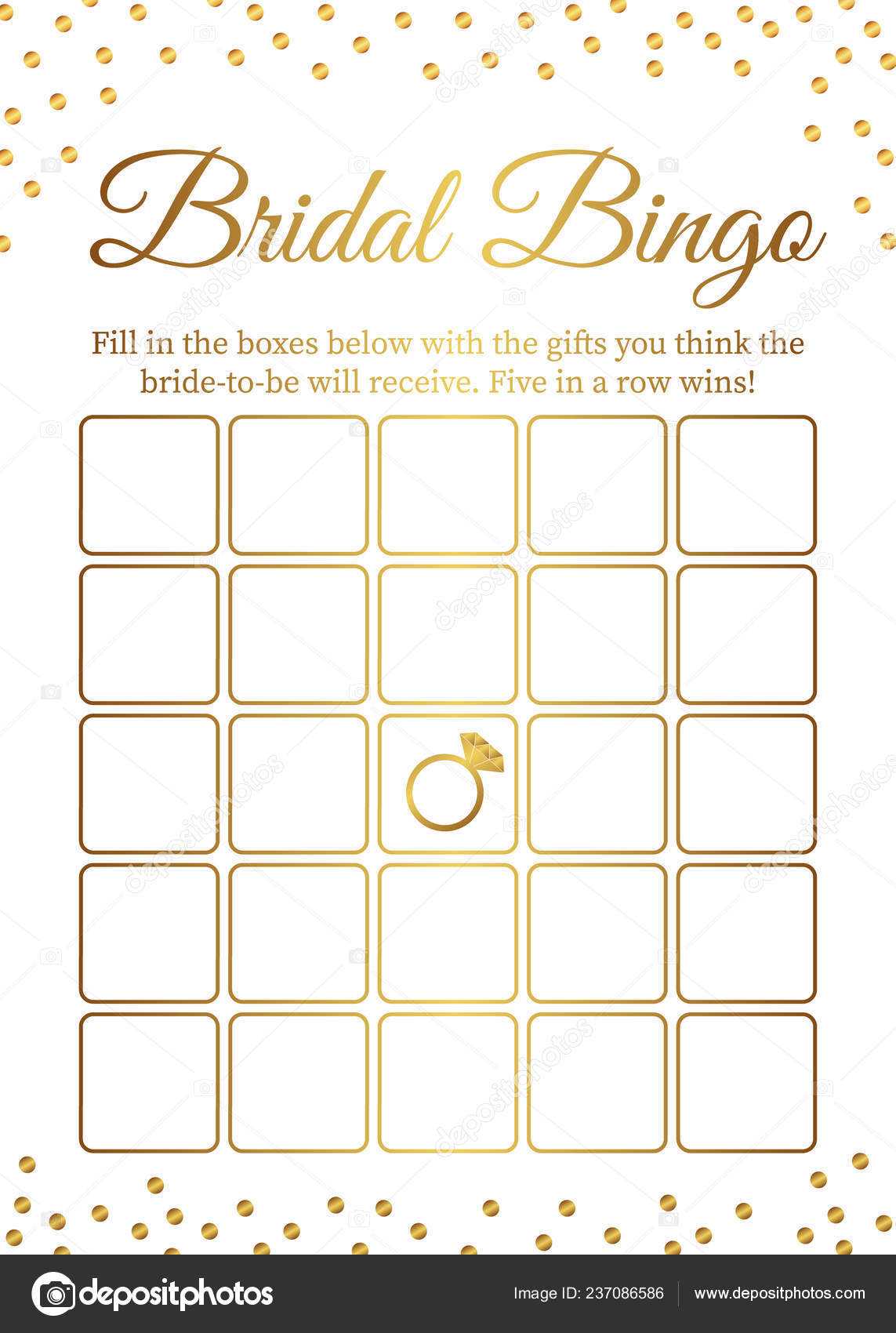 Bingo Card Template – Tomope.zaribanks.co With Bingo Card Template Word