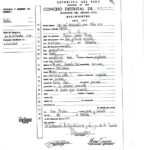 Birth Certificate Peru Intended For Birth Certificate Translation Template English To Spanish