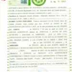 Birth Certificate Venezuela For Spanish To English Birth Certificate Translation Template