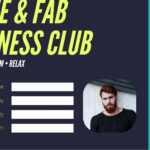 Black Teal Neon Yellow Gym Membership Fitness Id Card Within Gym Membership Card Template