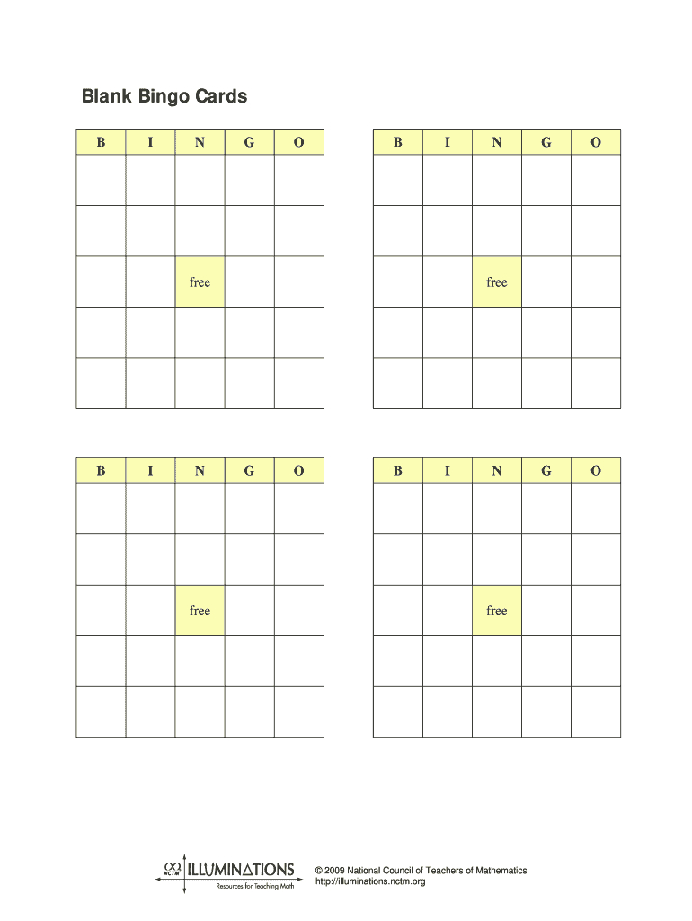 Blank Bingo Cards Printable – Fill Online, Printable Within Clue Card Template