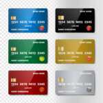 Blank Credit Card Free Vector Art – (33 Free Downloads) Regarding Credit Card Template For Kids