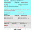 Blank Death Certificate Form Printable Philippines – Fill For Birth Certificate Template Uk