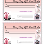 Blank Giftcertificates – Edit, Fill, Sign Online | Handypdf In Mary Kay Gift Certificate Template
