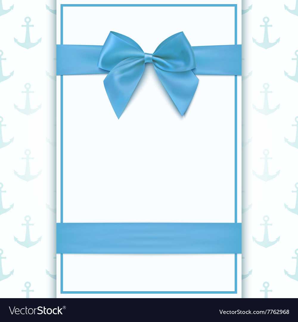 Blank Greeting Card Template Throughout Free Printable Blank Greeting Card Templates