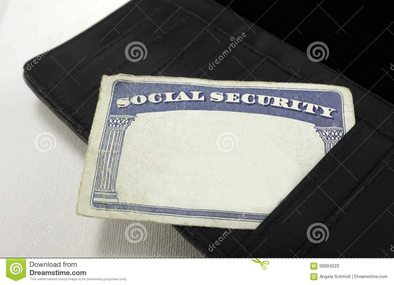 Blank Social Security Card Stock Photos – Download 127 Throughout Social Security Card Template Download
