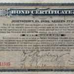 Bond Certificate Template - Carlynstudio throughout Corporate Bond Certificate Template