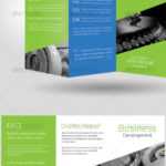 Brochure Brochure Templates From Graphicriver Intended For Engineering Brochure Templates