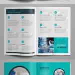 Brochure Catalog Templates 2019 | Design | Graphic Design With Regard To Healthcare Brochure Templates Free Download