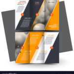 Brochure Design Brochure Template Creative Regarding Ai Brochure Templates Free Download