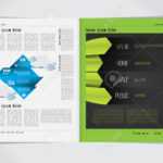 Brochure Layout Design Template Throughout Engineering Brochure Templates