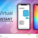 Brochure Layout Mobile Ai Artificial Intelligent Chat Bot For Ai Brochure Templates Free Download