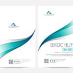 Brochure Or Flyer Design Template Background – Download Free With E Brochure Design Templates