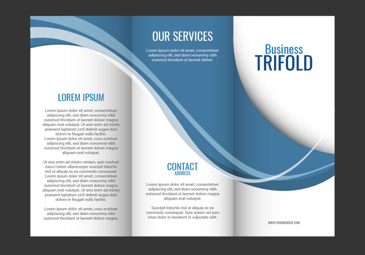 Fancy Brochure Templates