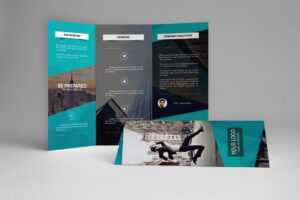 Brochure Templates | Design Shack with regard to Good Brochure Templates