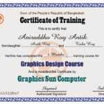 Business Adobe Certified Expert In Photoshop  Certificate Throughout Track And Field Certificate Templates Free