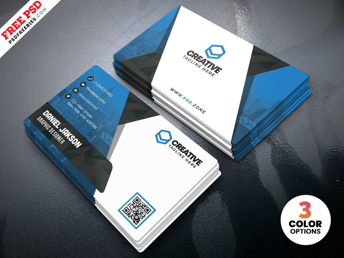 Business Card Design Psd Templatespsd Freebies On Dribbble With Visiting Card Templates For Photoshop