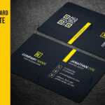 Business Card Maker – Free Business Card Templates Для For Free Bussiness Card Template