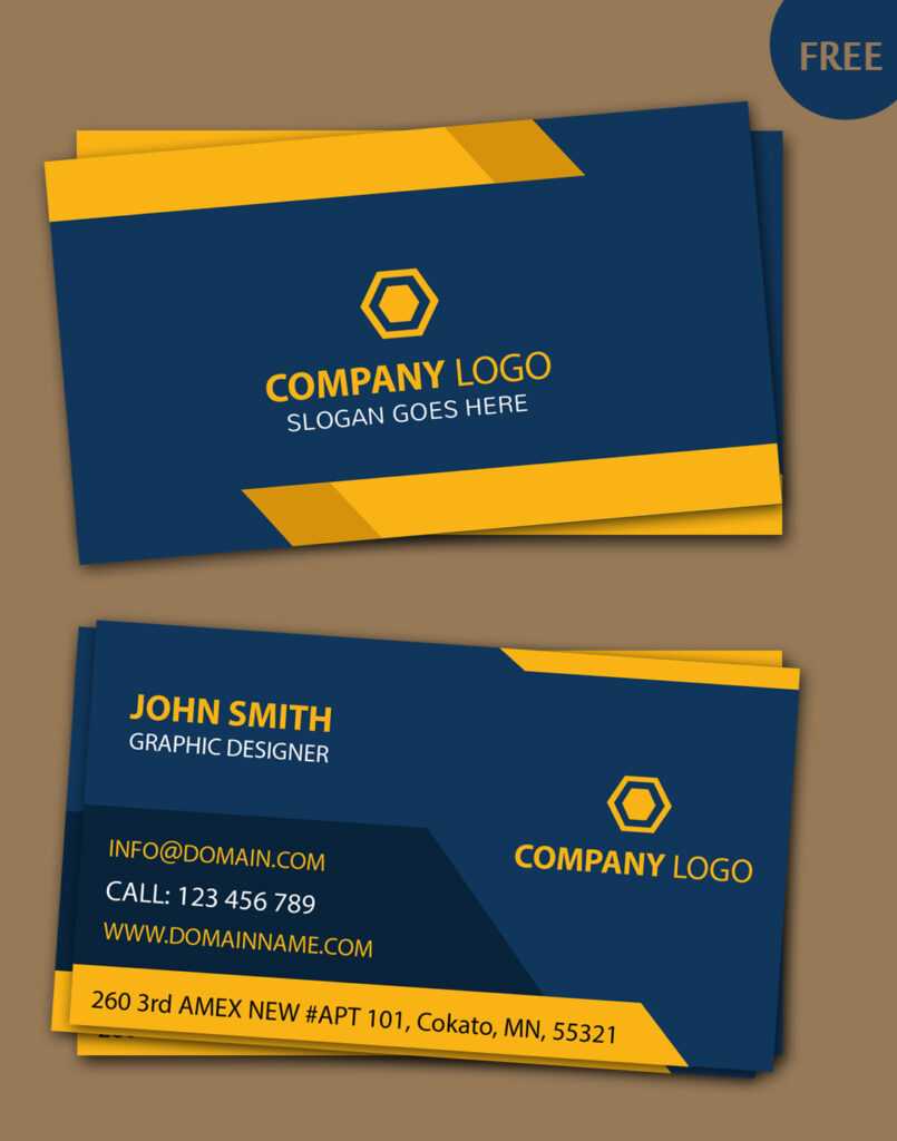 Business Card Psd Templates pertaining to Call Card Templates ...