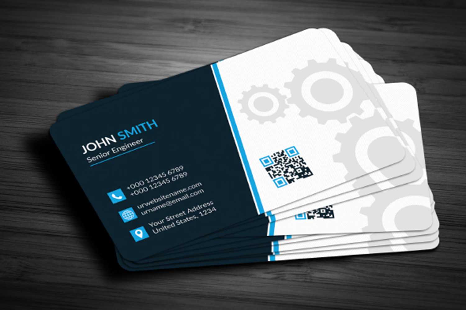 Business Card Template Free Download – Maxpoint Hridoy With Regard To Free Complimentary Card Templates
