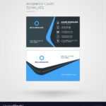 Business Card Template Personal Visiting Card With For Free Personal Business Card Templates
