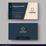 Business Card Templates With Regard To Free Bussiness Card Template
