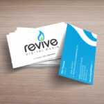 Business Cards Throughout 2 Sided Business Card Template Word