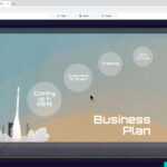 Business Consulting Powerpoint Presentation Templates | Prezi Within University Of Miami Powerpoint Template