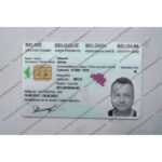 Buy Fake Belgian Id Card Online, Belgium Fake Id Card For Within French Id Card Template
