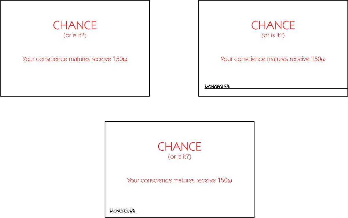 C728D5 Monopoly Chance Card Template | Wiring Resources With Monopoly Chance Cards Template